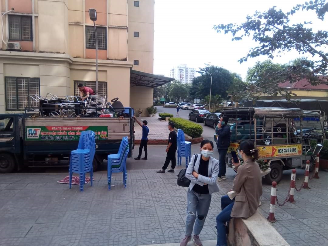 Dịch vụ chuyển văn phòng cấp tốc – Mạnh Trường giúp doanh nghiệp nhanh chóng quay lại hoạt động mà không bị gián đoạn lâu dài.