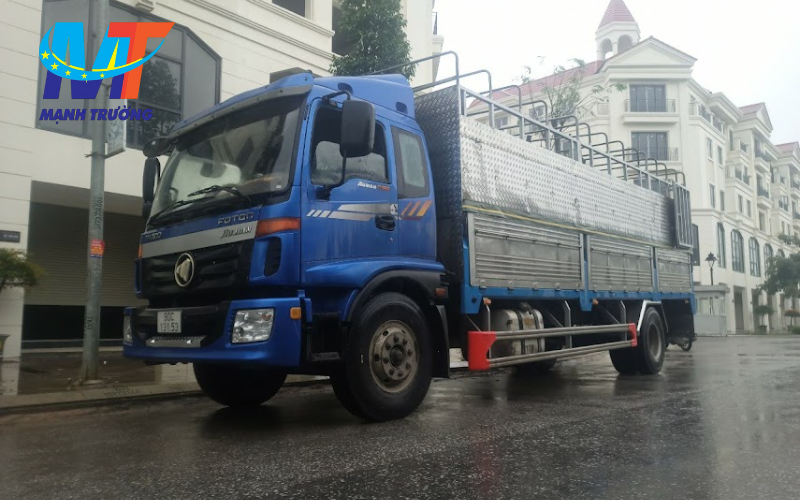 dịch vụ xe tải chờ hàng hoài đức hà nội