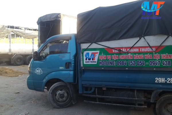 Với sự phát triển của thương mại điện tử và nhu cầu logistics tăng cao, việc thuê xe tải tại Mạnh Trường không chỉ đảm bảo chất lượng mà còn mang lại sự tiện lợi tối đa.