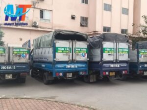 Công Ty Vận Tải Mạnh Trường – Giải Pháp Vận Chuyển Toàn Diện Tại Hà Nội