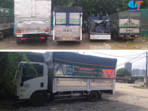 Thuê Xe Tải Giá Rẻ – Mạnh Trường: Giải Pháp Vận Chuyển Tiết Kiệm, Uy Tín