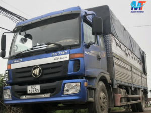 Xe Tải 10 Tấn Cho Thuê – Dịch Vụ Uy Tín Từ Mạnh Trường Tại Hà Nội Và Các Tỉnh