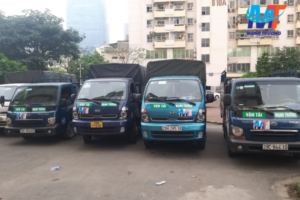 Giá cước cho thuê xe tải 1,5 tấn chở hàng tại Hà Nội của Mạnh Trường