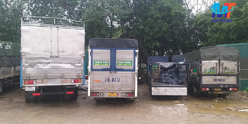 Ưu Điểm Trong Giá Cước Cho Thuê Xe Vận Chuyển Đồ Hà Nội