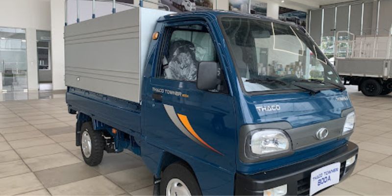 Giá thuê xe chở hàng Hà Nội 5 tạ - Quy trình thuê xe tải tại Mạnh Trường