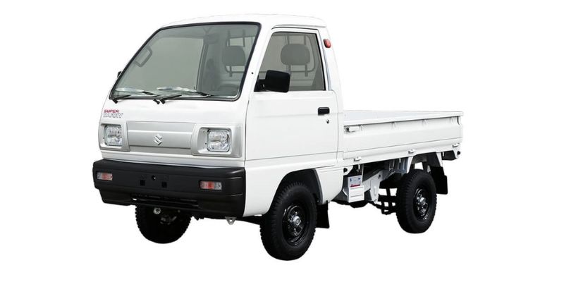 Giá thuê xe chở hàng Hà Nội 5 tạ tại Mạnh Trường chi tiết nhất