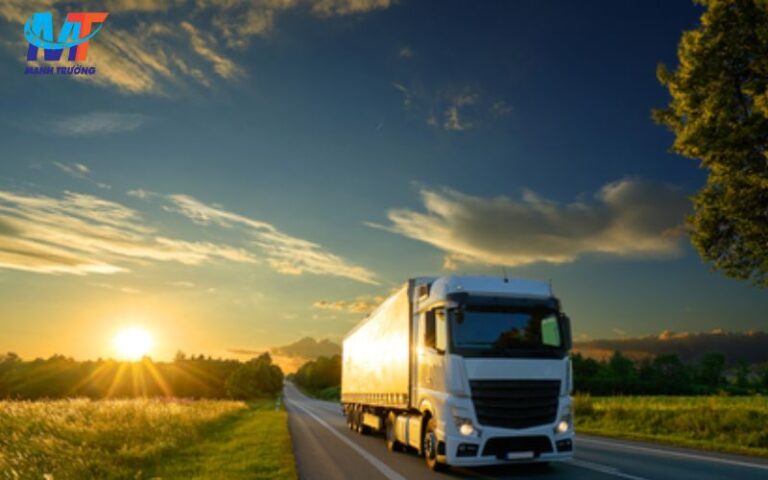 Giới thiệu dịch vụ thuê xe chở hàng Hà Nội 1 tấn