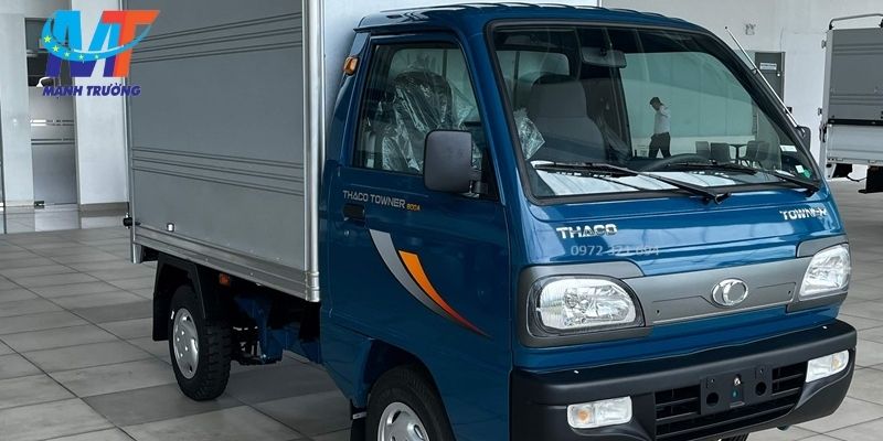 Quy trình cho thuê xe chở hàng Hà Nội 5 tạ