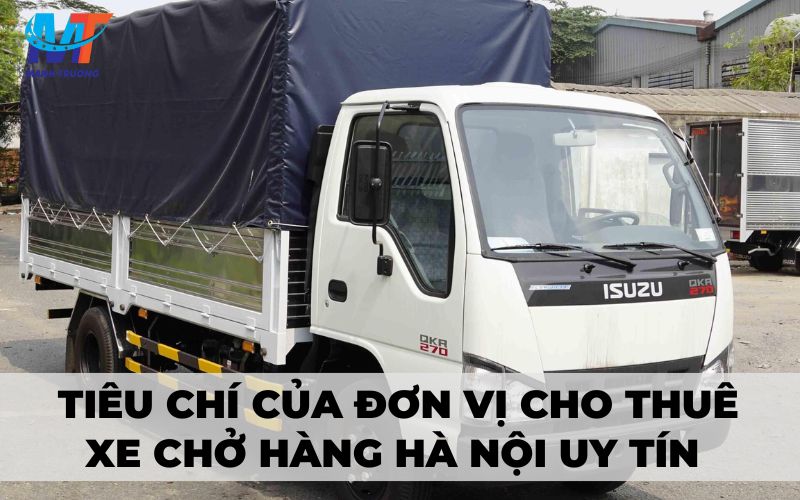 Những công ty uy tín sẽ có giải pháp nhanh chóng và phù hợp, giữ cho hàng hóa của bạn luôn được đảm bảo an toàn và đáp ứng đúng yêu cầu thời gian.