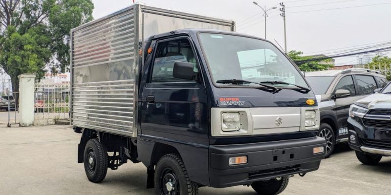 Vận tải Mạnh Trường - Giới thiệu về giá thuê xe chở hàng hà nội 5 tạ