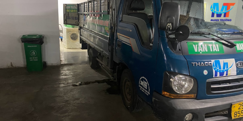 Đặc Điểm Nổi Bật Của Xe Tải 10 Tấn