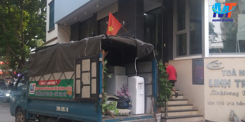 Vì Sao Nên Chọn Vận Tải Mạnh Trường?