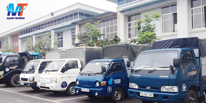 Thuê Xe Tải 10 Tấn Ở Thanh Oai, Hà Nội – Dịch Vụ Uy Tín Giá Rẻ Từ Mạnh Trường