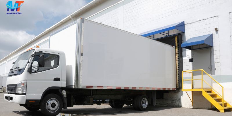 Bảng giá xe tải chở hàng Hà Nội 500kg - Giới thiệu đôi nét về dịch vụ
