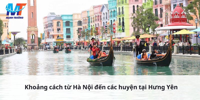 bảng giá xe tải chở hàng Hà Nội đi Hưng Yên