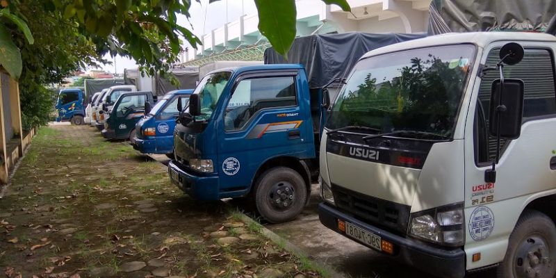 Thuê Xe Tải Hà Nam – Mạnh Trường: Dịch Vụ Uy Tín, Giá Rẻ Nhất 2025