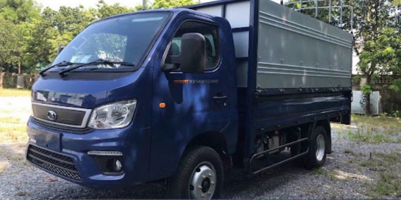 bảng giá xe tải chở hàng Hà Nội đi Thái Bình của Nguyễn Lê