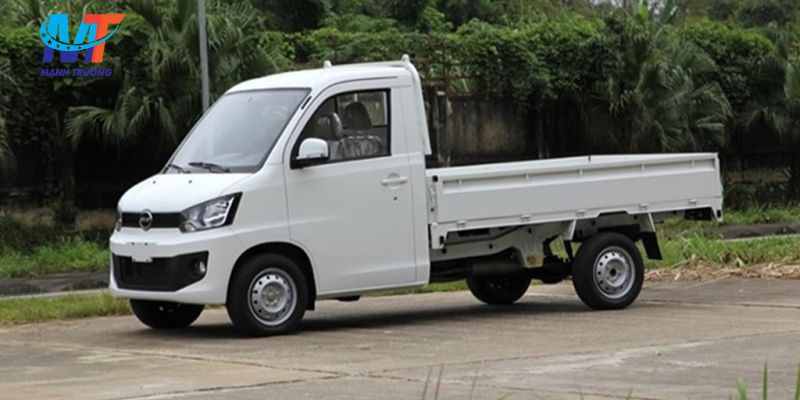 Chi phí thuê xe vận tải nhỏ Mạnh Trường cạnh tranh