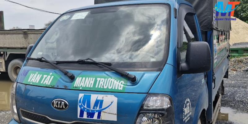 Lợi ích khi biết quy trình thuê xe vận chuyển hàng hà nội