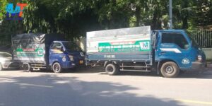 Thuê Xe Tải Chở Hàng Hà Nội 1 Tấn Cùng Vận Tải Mạnh Trường