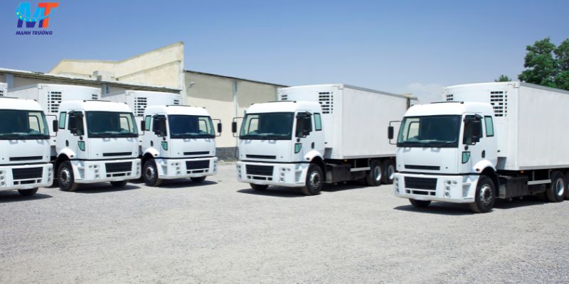 Yếu tố ảnh hưởng đến bảng giá xe tải chở hàng Hà Nội uy tín - Loại hàng hóa vận chuyển