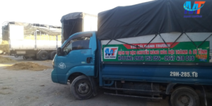 Taxi Tải Chở Hàng Siêu Tốc Phủ Lý – Mạnh Trường: Dịch Vụ Vận Chuyển Nhanh Chóng, An Toàn