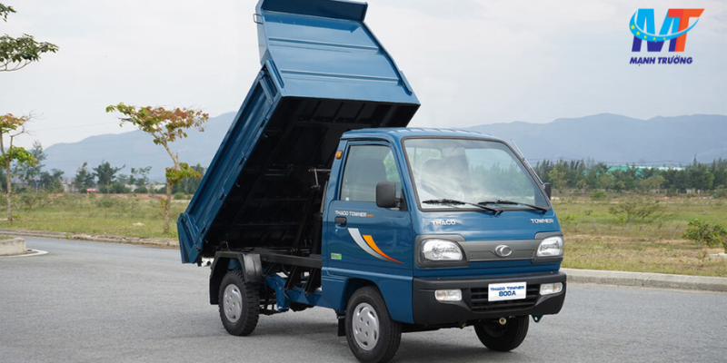 Thuê Xe Tải Nhỏ Chở Hàng Giá Rẻ Tại Cầu Giấy