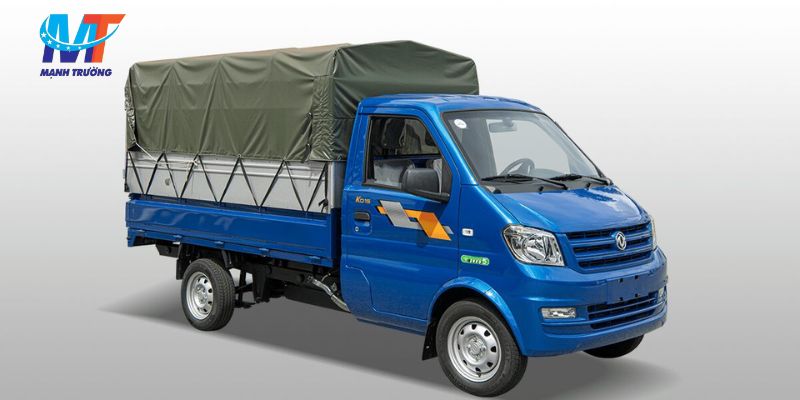 Chọn xe phù hợp với khối lượng hàng