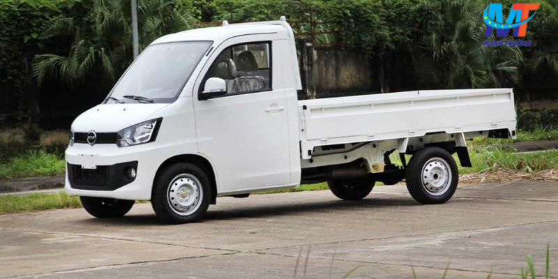 Thuê xe tải nhỏ chở hàng 5 tạ tại Hà Nội Mạnh Trường