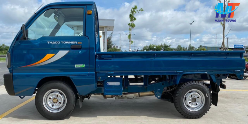 Dịch vụ thuê xe tải nhỏ chở hàng tối ưu chi phí Mạnh Trường 