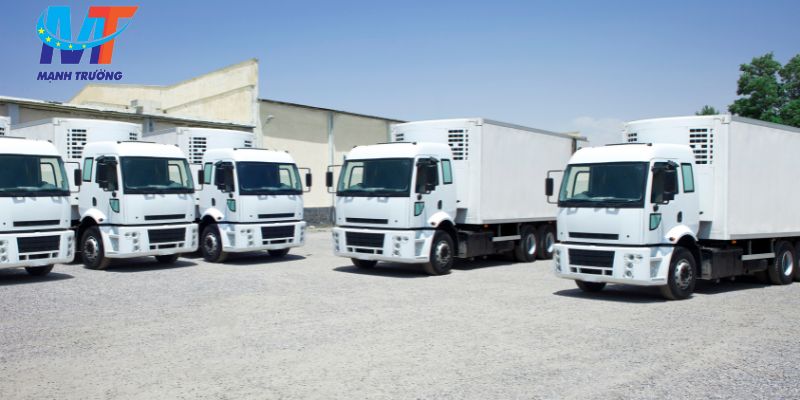 Kinh nghiệm xe tải chở hàng Hà Nội 1 tấn - Tham khảo các mức giá thuê xe