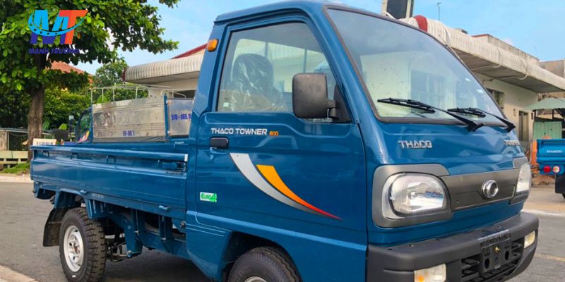 Lợi ích khi tham khảo điều lưu ý thuê xe tải nhỏ chở hàng