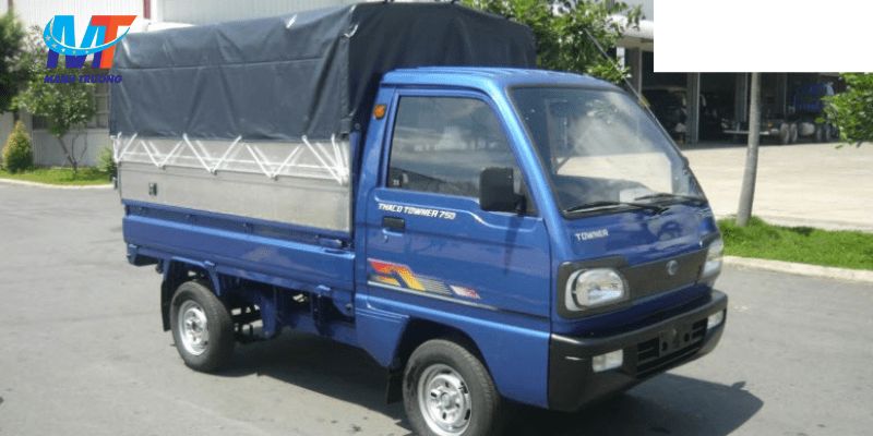 Phương thức thuê xe tải nhỏ chở hàng tại Hà Nội chi tiết 