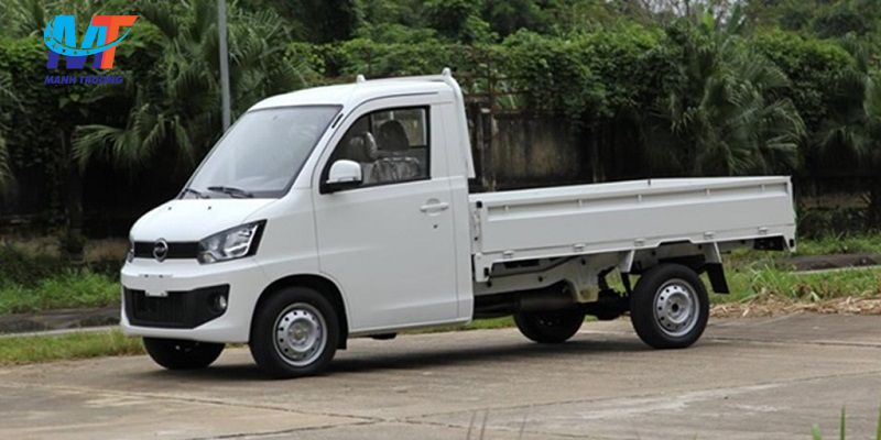 Quá trình thuê xe tải nhỏ chở hàng tại Từ Liêm Hà Nội