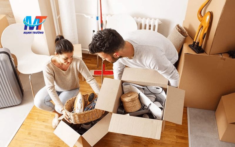 Điều đại kỵ khi chuyển nhà nhập trạch