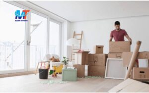 Mạnh Trường sử dụng các vật liệu đóng gói chất lượng cao như thùng carton, màng bọc, xốp chống va đập để bảo vệ đồ đạc trong quá trình vận chuyển.