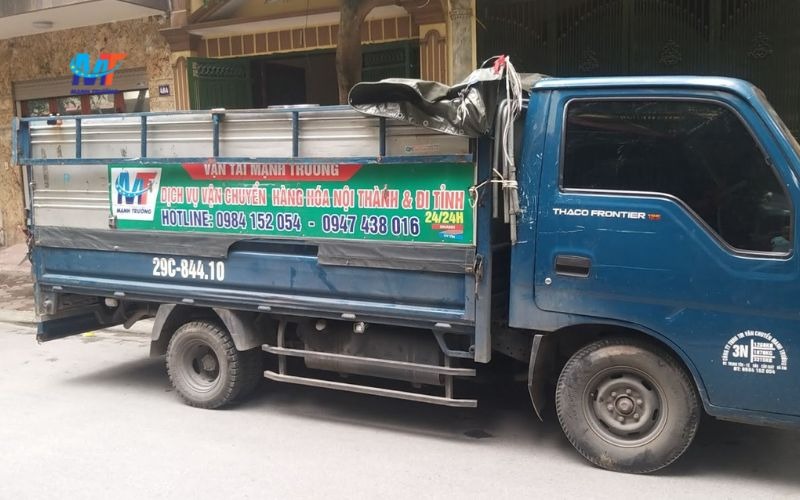 taxi tải giá rẻ