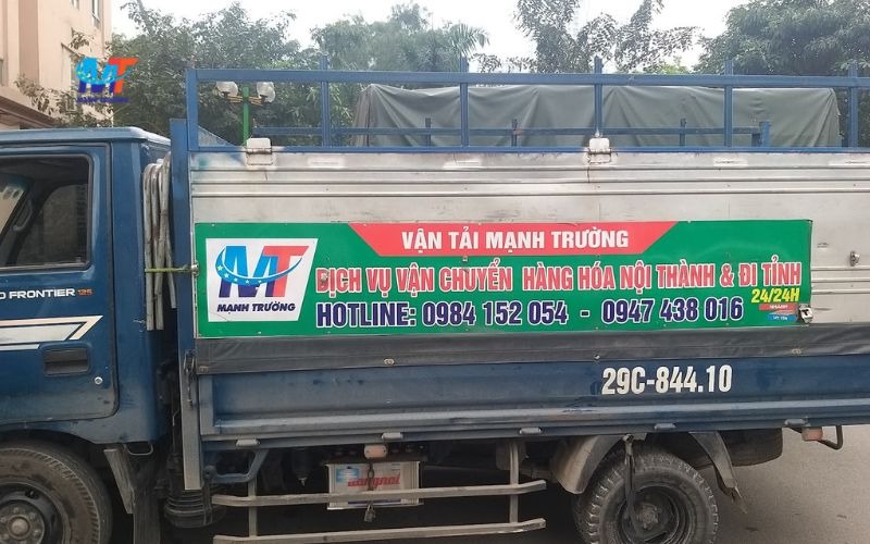 taxi tải giá rẻ