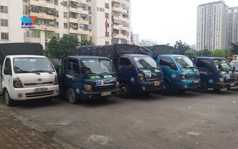 Thuê xe tải đi tỉnh