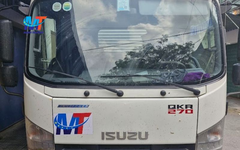 Nhu cầu xe tải vận chuyển hàng hóa ngày càng cao, đặc biệt tại Hà Nội – trung tâm kinh tế sôi động với nhiều doanh nghiệp