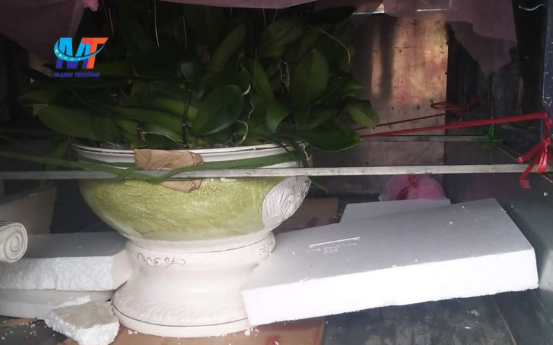 Xe ô tô chở hàng 3.5 tấn