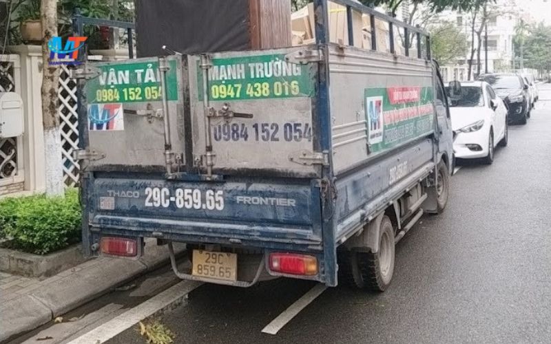 xe tải 5 tấn