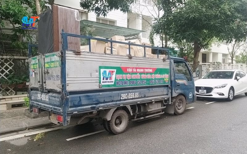 xe tải 5 tấn