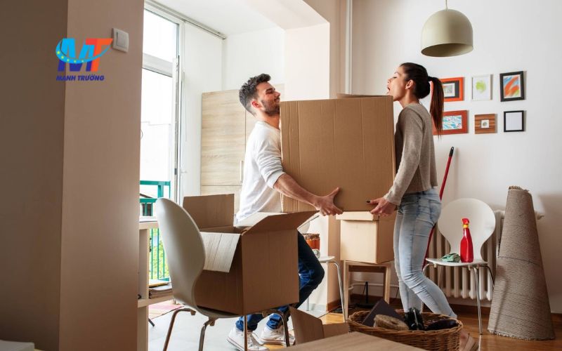 Dịch vụ chuyển nhà giá rẻ không có nghĩa là chất lượng thấp. Mạnh Trường tối ưu hóa quy trình để giảm chi phí, đồng thời đảm bảo dịch vụ đạt tiêu chuẩn cao nhất.