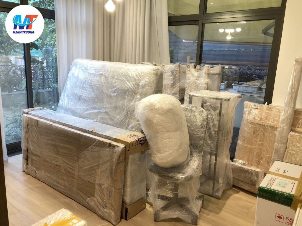 Để đảm bảo dịch vụ chuyển nhà giá rẻ có bốc xếp diễn ra suôn sẻ, các công ty thường tuân theo quy trình chuẩn sau: