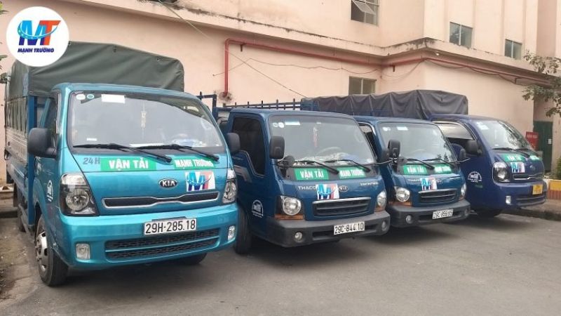 Chi Phí Giữa Các Dịch Vụ Taxi Tải