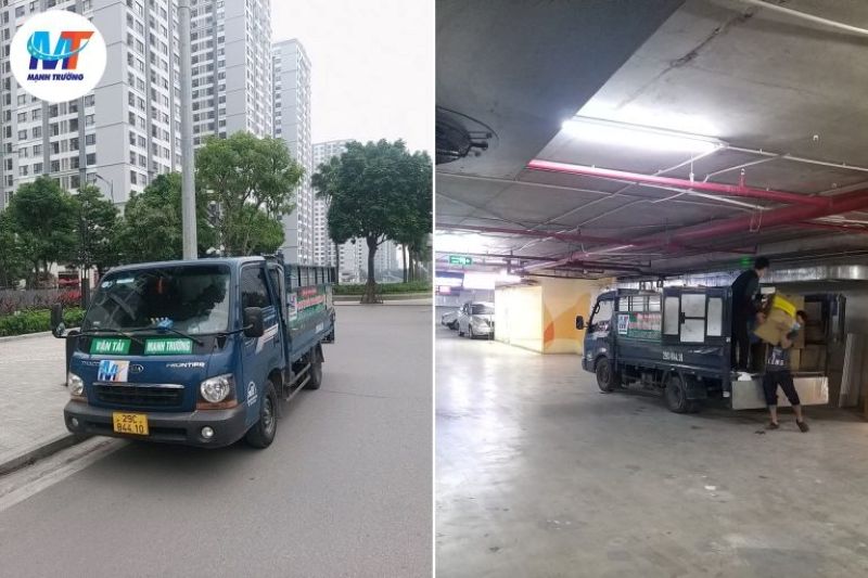 Chi Phí Giữa Các Dịch Vụ Taxi Tải