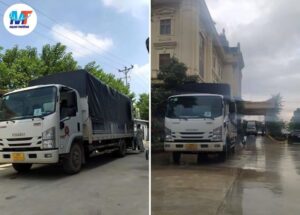chúng tôi cam kết đảm bảo an toàn tuyệt đối cho tài sản của bạn. Đồ đạc được đóng gói cẩn thận và vận chuyển bởi đội ngũ chuyên nghiệp. Nếu có hư hỏng, chúng tôi bồi thường 100% giá trị.