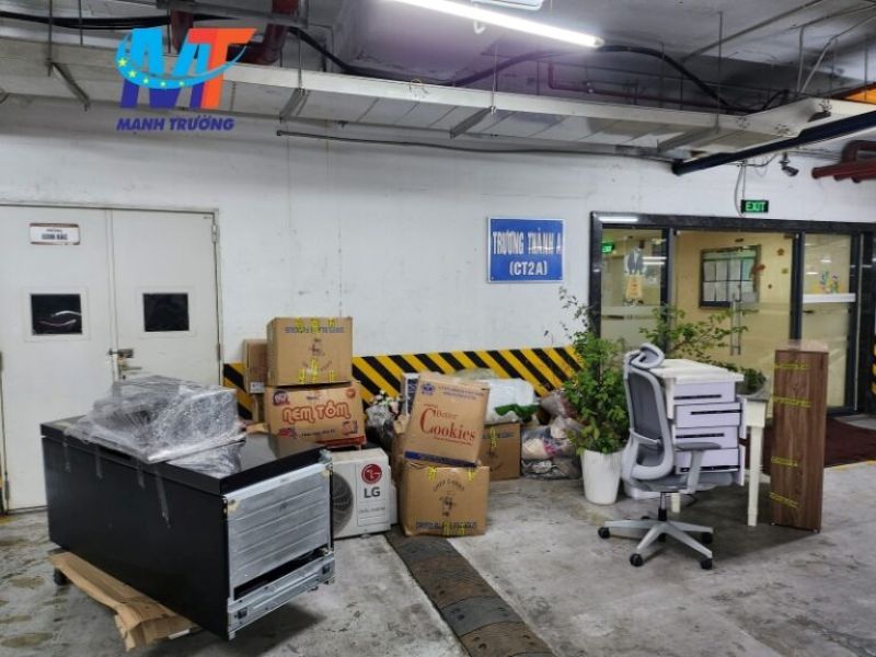 Chuyển nhà không còn là nỗi lo khi bạn chọn dịch vụ chuyển nhà tiết kiệm chi phí từ Mạnh Trường.