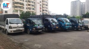 Dịch vụ xe tải